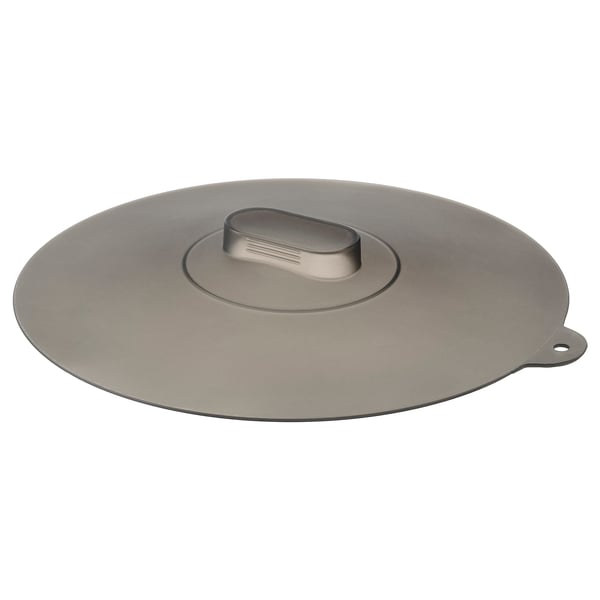 KLOCKREN Lid, silicone, 33 cm