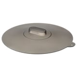 KLOCKREN Lid, silicone, 33 cm