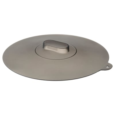 KLOCKREN Lid, silicone, 33 cm