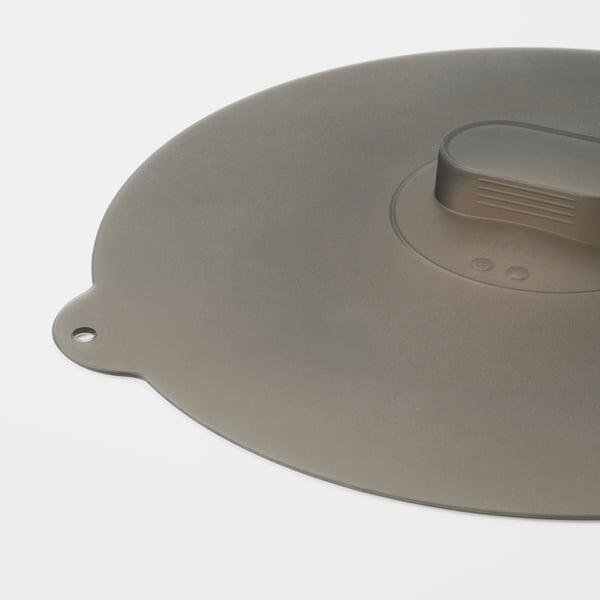 KLOCKREN Lid, silicone, 33 cm