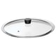 Option: KLOCKREN Pan lid, glass, 33 cm