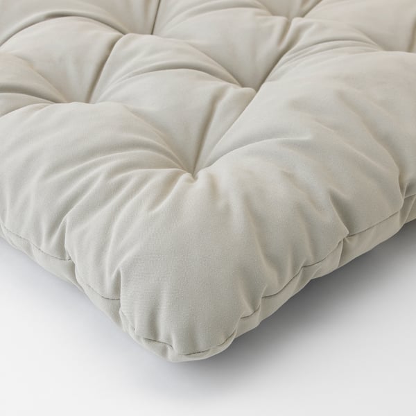 Kuddarna Chair Cushion Outdoor Grey Ikea
