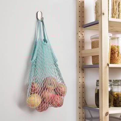 KUNGSFORS Net bag, blue