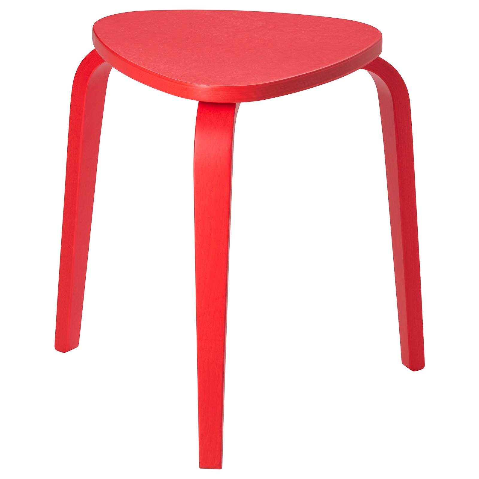 KYRRE Stool, birch IKEA