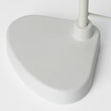 LÄKTRA LED work lamp, dimmable white