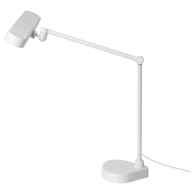 LÄKTRA LED work lamp, dimmable white