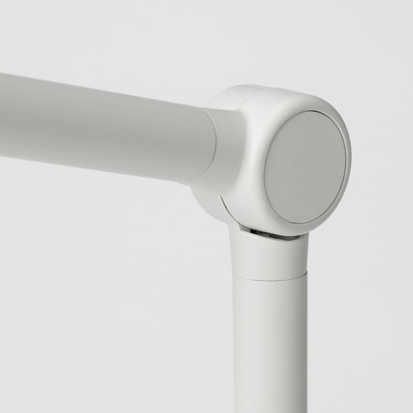 LÄKTRA LED work lamp, dimmable white