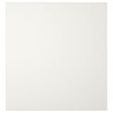 LAPPVIKEN Door, white, 60x64 cm