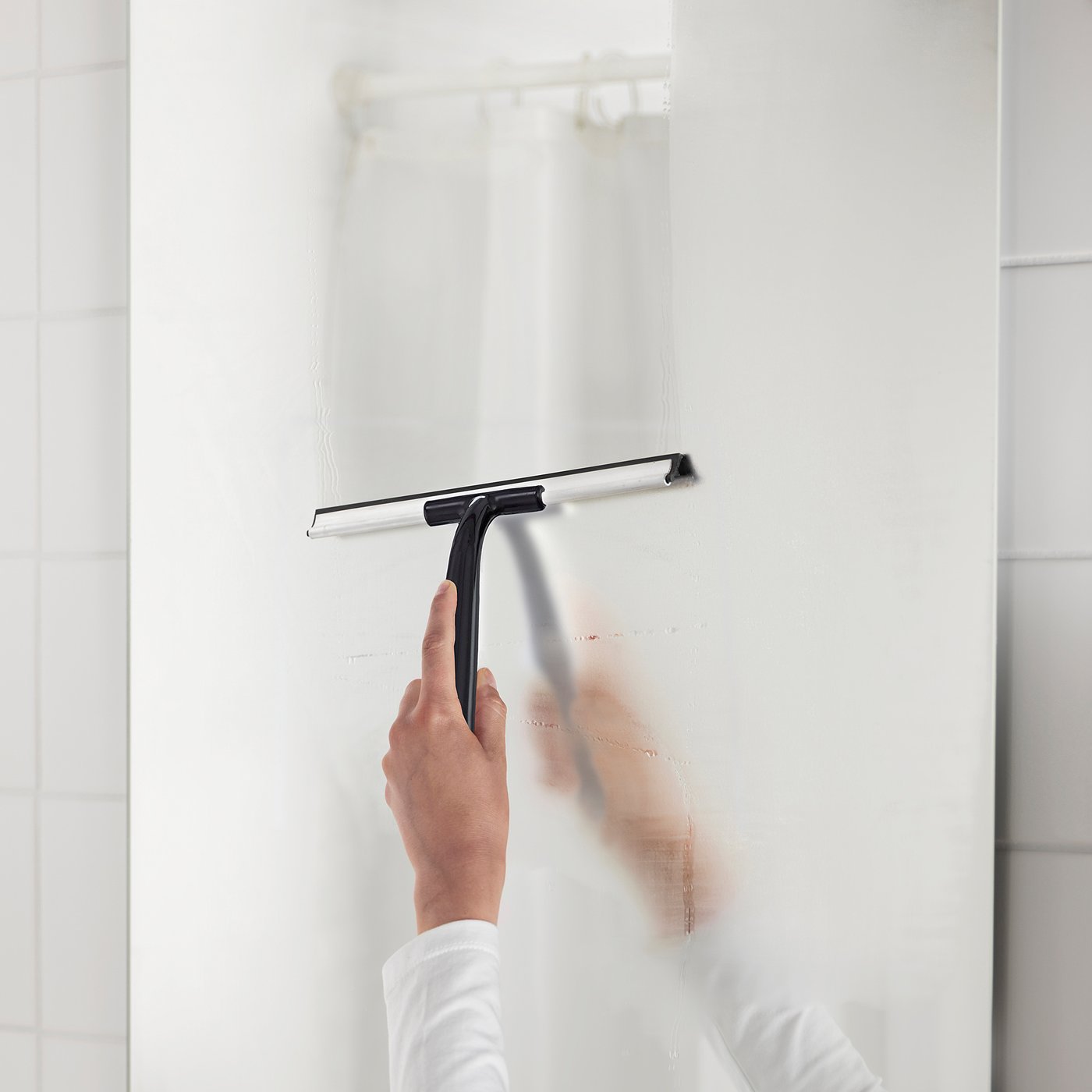 LILLNAGGEN squeegee, black - IKEA
