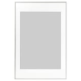 LOMVIKEN Frame, aluminium, 61x91 cm