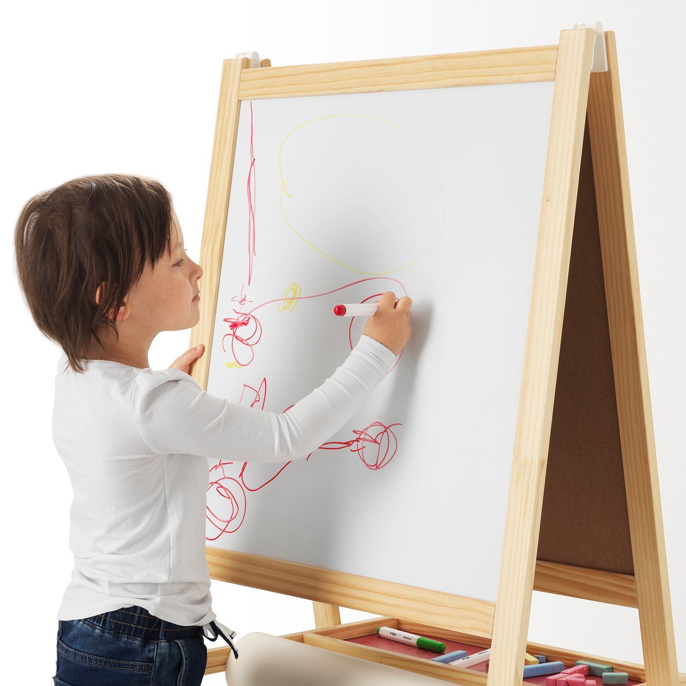 Mala Easel Ikea