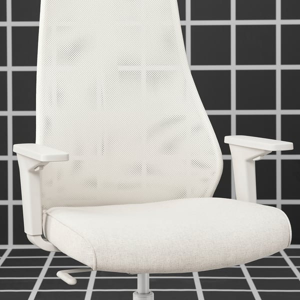 MATCHSPEL Gaming chair, Gunnared beige
