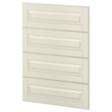 METOD 4 fronts for dishwasher, Bodbyn off-white, 60 cm