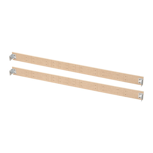 Metod Assembly Kit For Kitchen Island Ikea