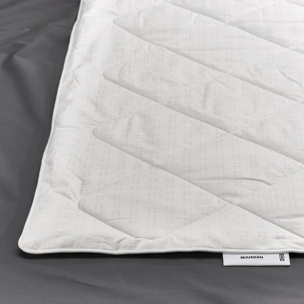 MJUKDÅN Duvet, warm, 150x200 cm