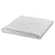 Option: MJUKDÅN Duvet, warm, 200x230 cm