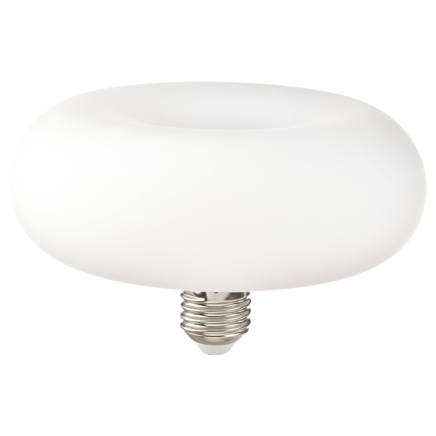 MOLNART LED bulb E26 120 lumen, donut-shaped opal white, 2400 K150