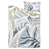 MYGGLASVINGE Duvet cover and pillowcase, multicolour, 150x200/50x80 cm
