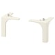 NANNARP Leg, white