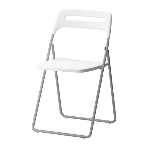 NISSE Folding chair IKEA
