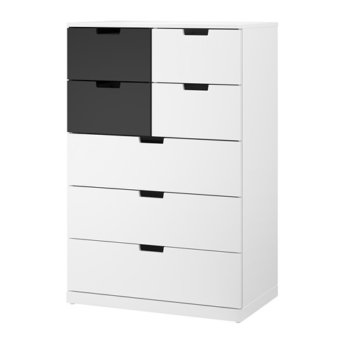 Nordli Chest Of 7 Drawers Ikea