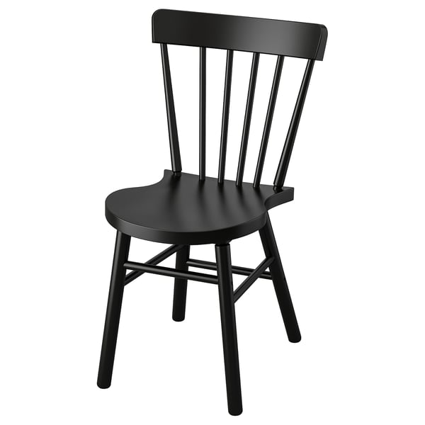 NORRARYD Chair, black