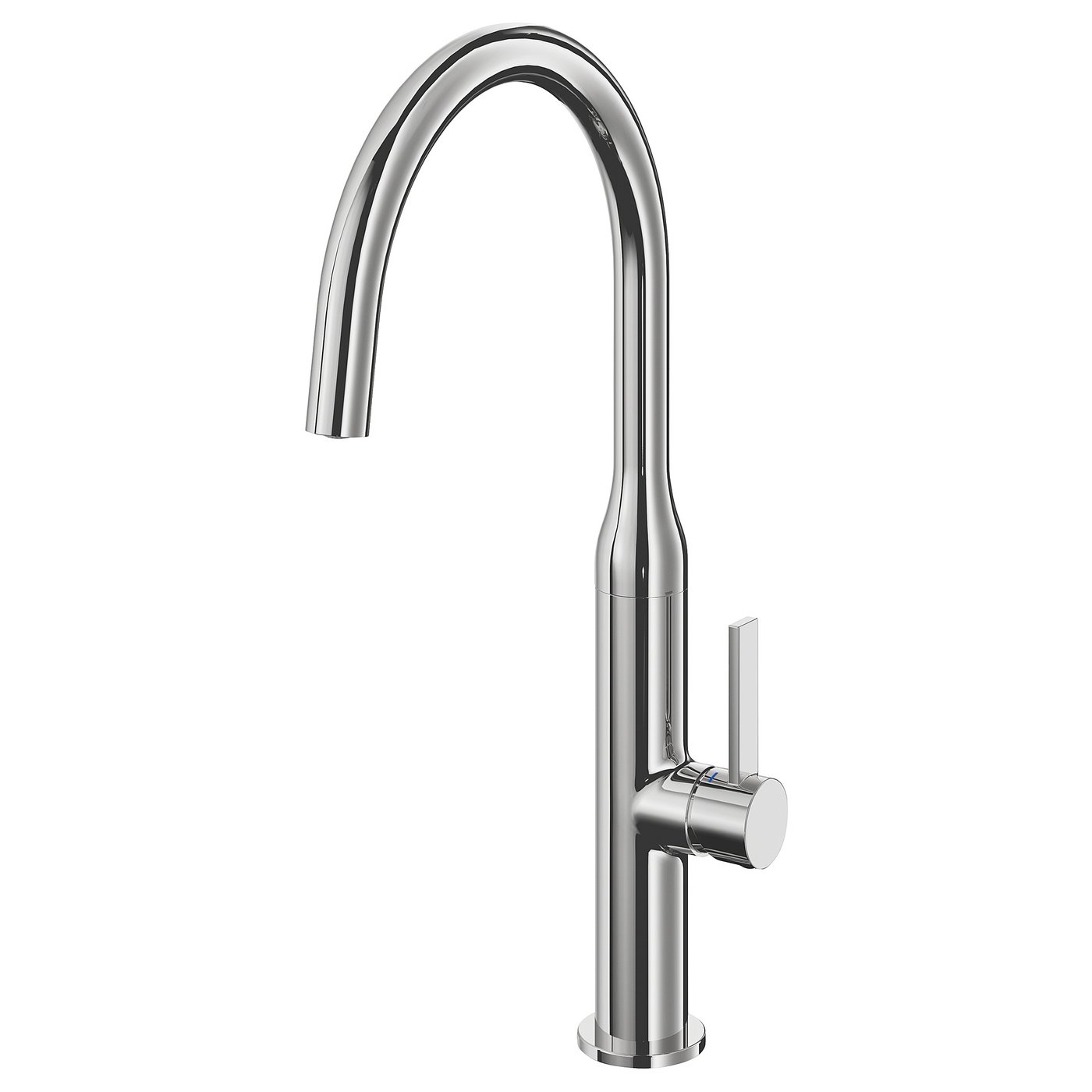 Kitchen mixer tap, chromeplated IKEA