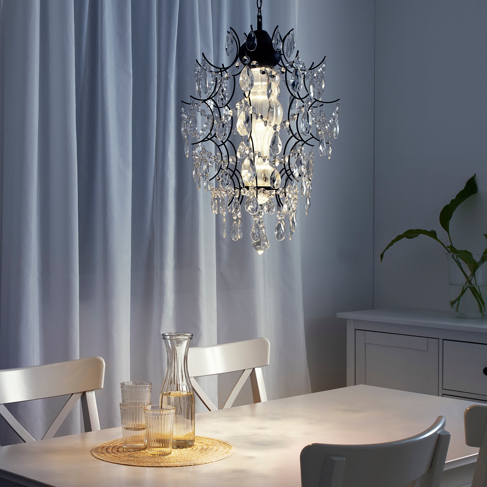 ÖRTOFTA Chandelier IKEA
