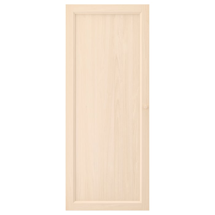 OXBERG door, birch effect, 40x97 cm IKEA