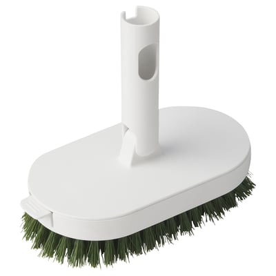 PEPPRIG Brush head, green