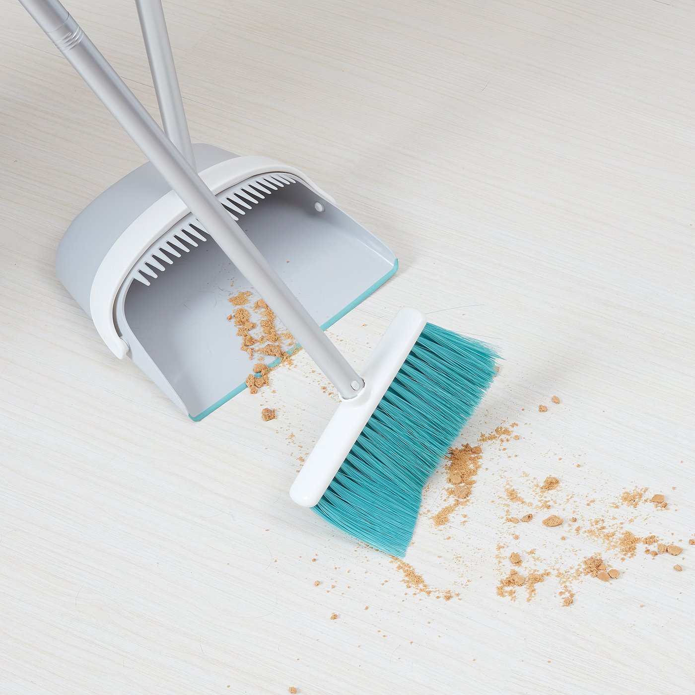 Pepprig Dustpan Broom Ikea