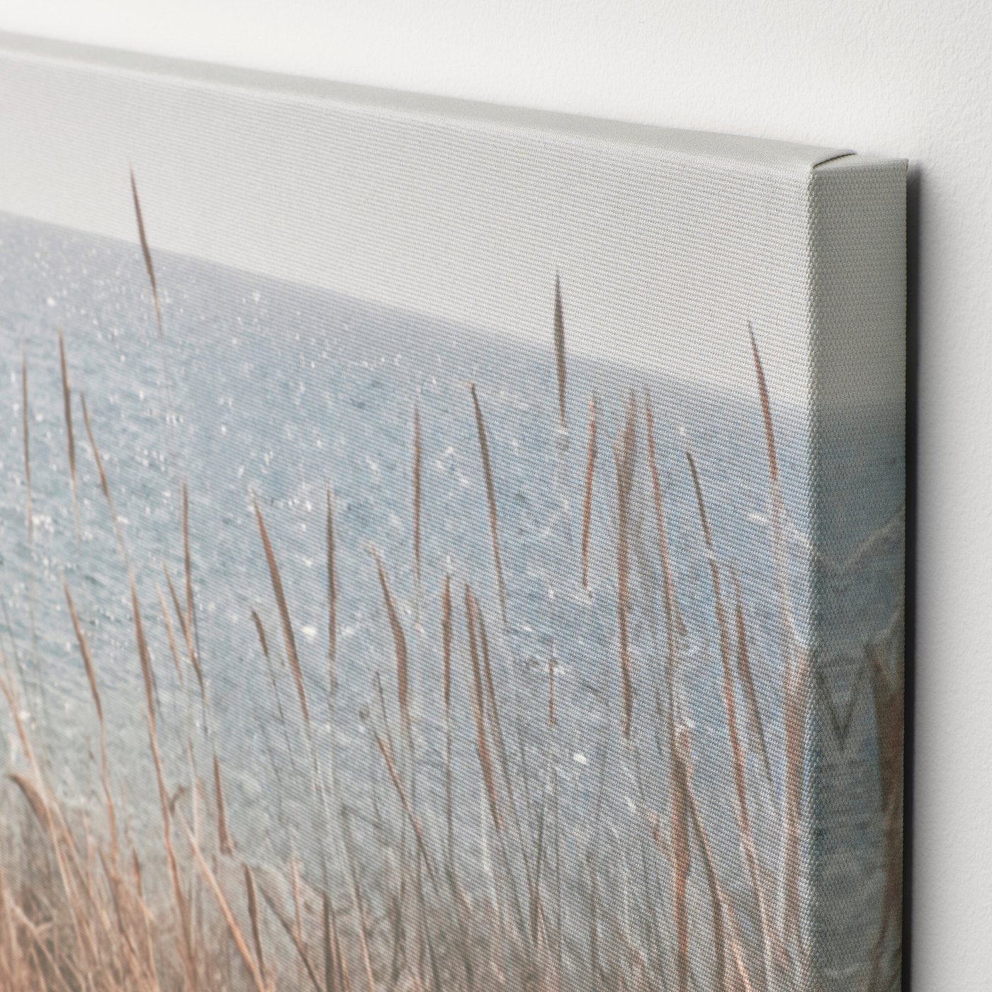 PJÄTTERYD picture, Swedish sand dunes, 56x56 cm - IKEA