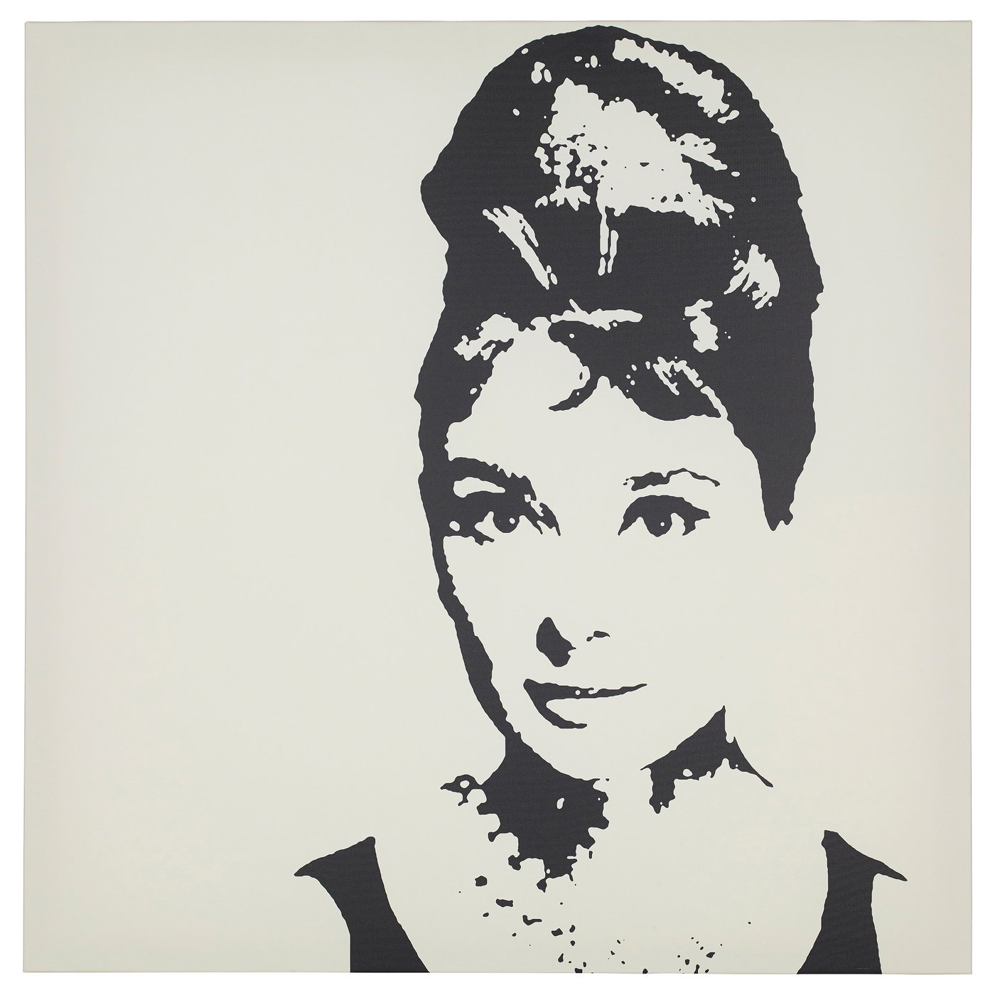 Audrey Hepburn IKEA Bild: A Timeless Icon for Your Home