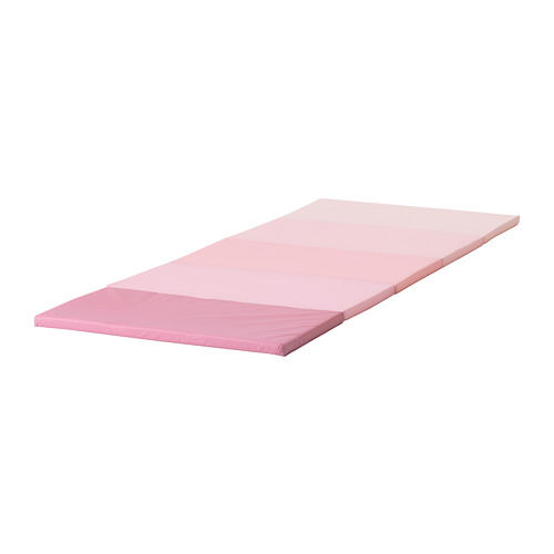 PLUFSIG Folding gym mat IKEA