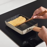 PUCKELLAX Frying pan, non-stick coating