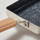 PUCKELLAX Frying pan, non-stick coating