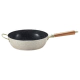 PUCKELLAX Frying pan, non-stick coating, 28 cm