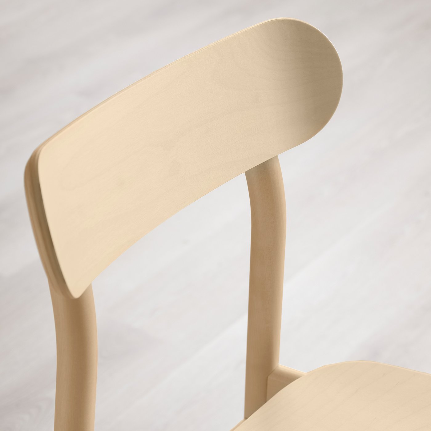 RÖNNINGE chair, birch - IKEA