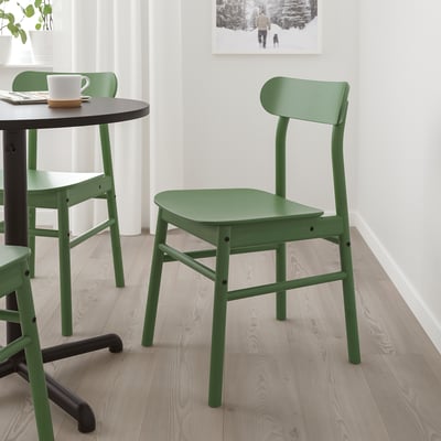 RÖNNINGE Chair, green
