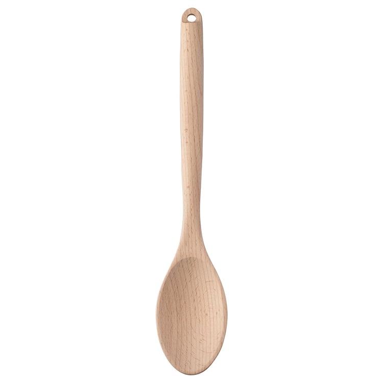 RÖRT spoon, round/beech IKEA