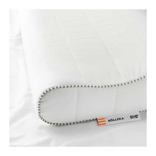 RÖLLEKA Memory foam pillow - IKEA