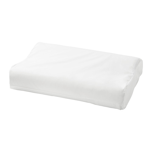 RÖLLEKA Pillowcase for memory foam pillow IKEA