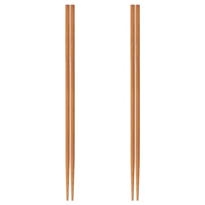 SALTAD Chopsticks 2 pairs, bamboo
