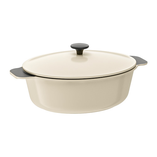 SENIOR Casserole with lid IKEA