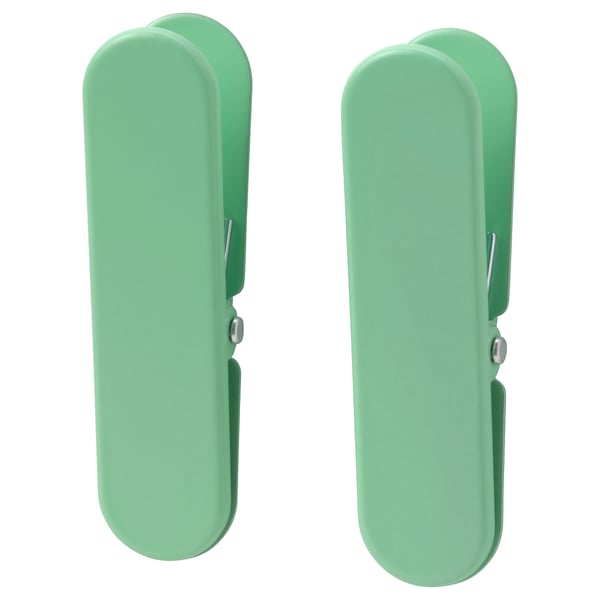 SKÅDIS Clip, green