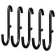 Option: SKÅDIS Hook, black