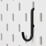SKÅDIS Hook, black