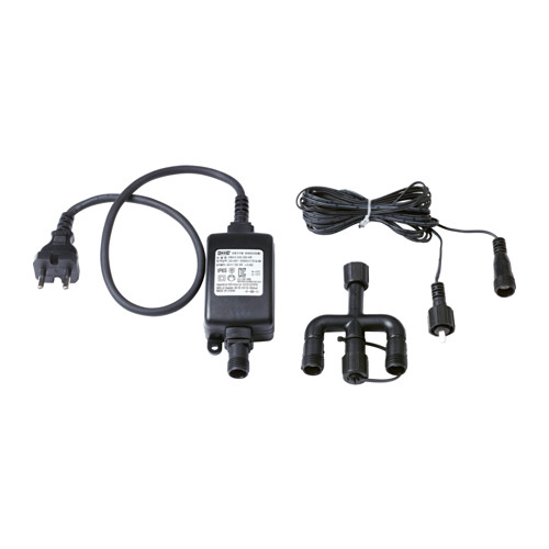 SKRUV Transformer/cord/3way connector IKEA