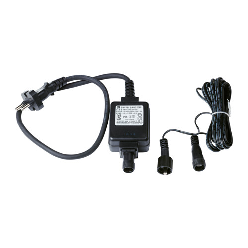 SKRUV Transformer with cord IKEA