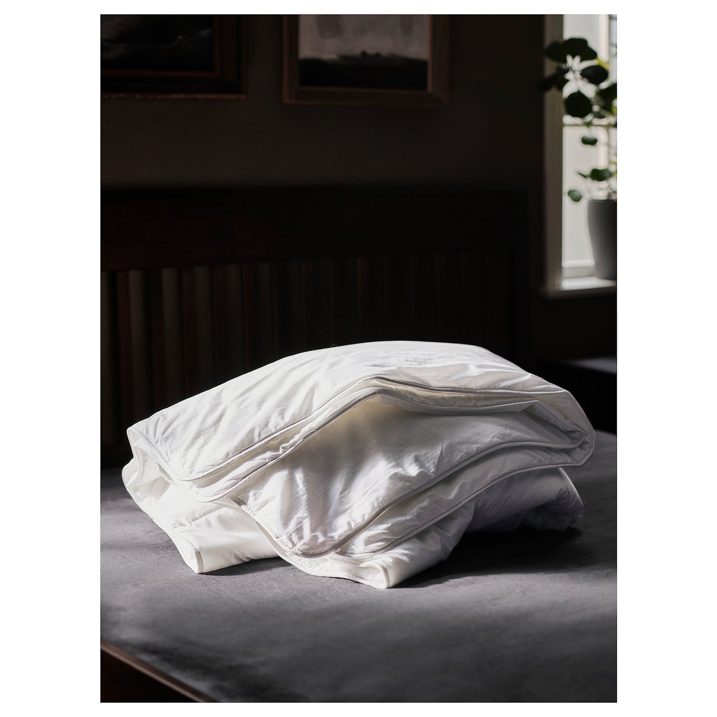 SMÅSPORRE Duvet, light warm, 150x200 cm 